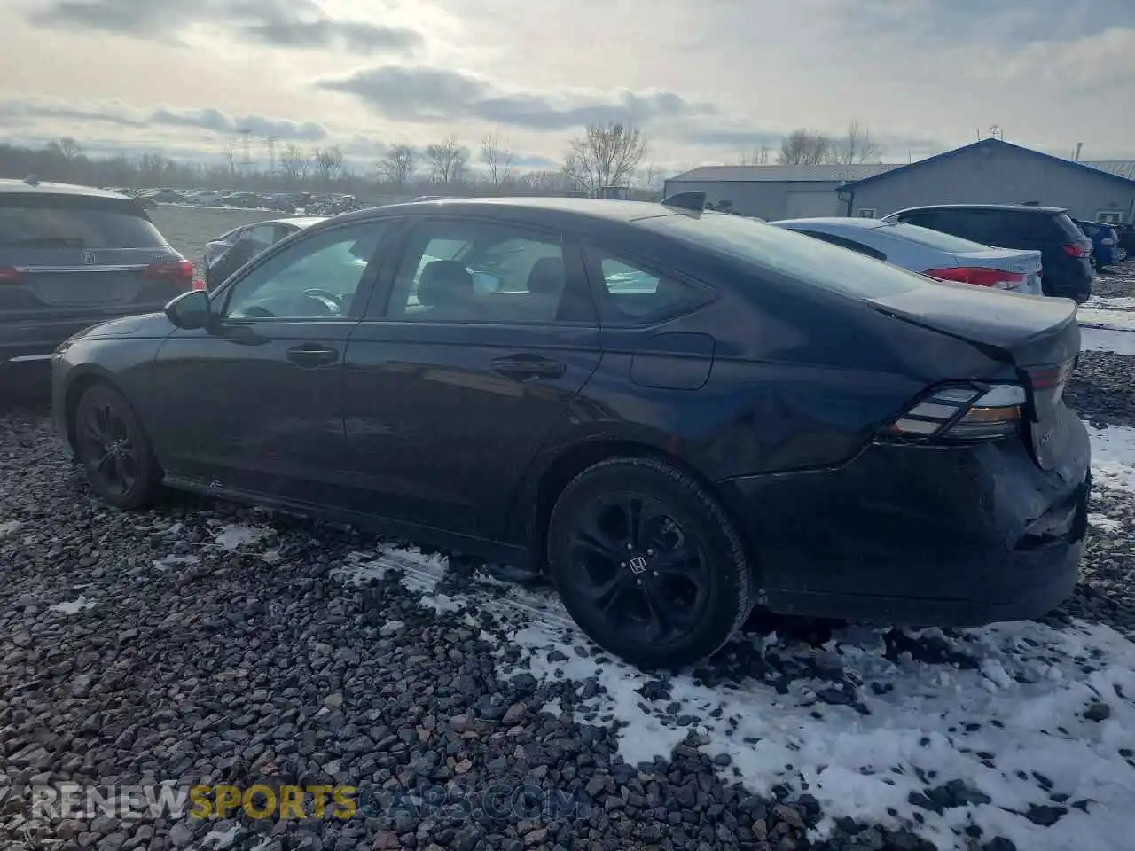 2 Photograph of a damaged car 1HGCY1F43SA024362 HONDA ACCORD 2025