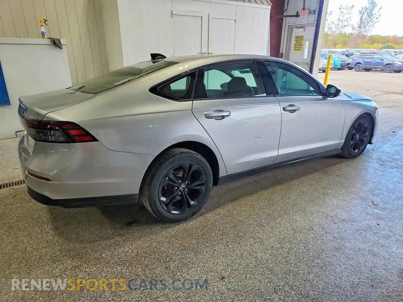 3 Photograph of a damaged car 1HGCY1F45SA083235 HONDA ACCORD 2025