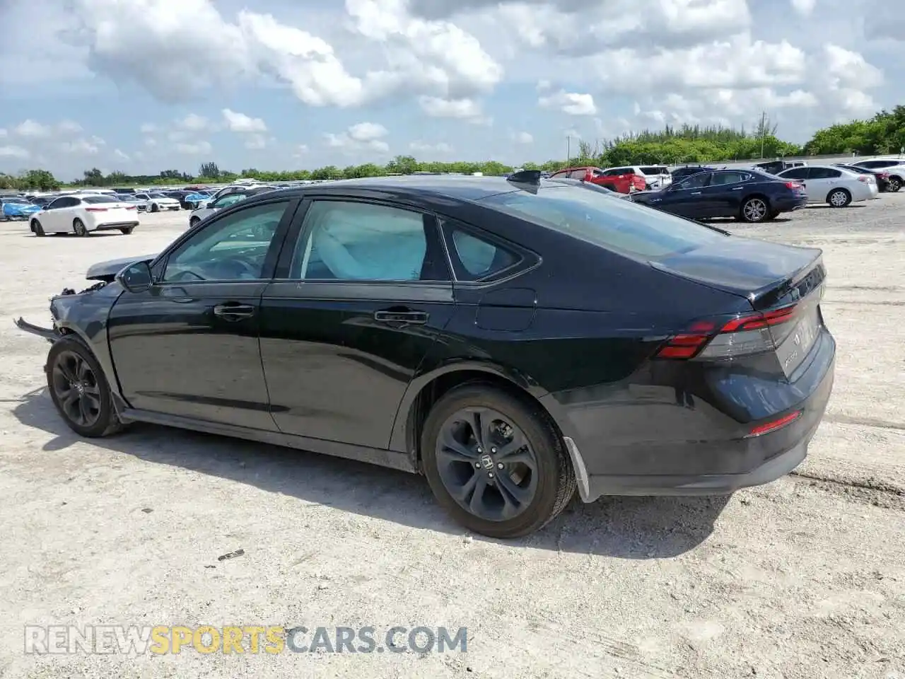 2 Photograph of a damaged car 1HGCY1F46SA021925 HONDA ACCORD 2025