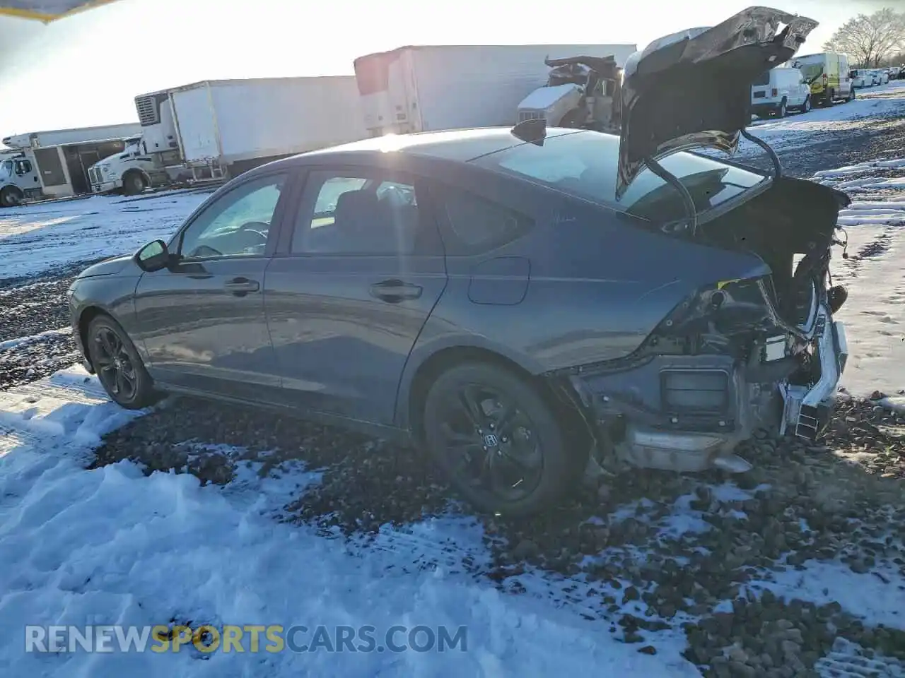 2 Photograph of a damaged car 1HGCY1F48SA070656 HONDA ACCORD 2025