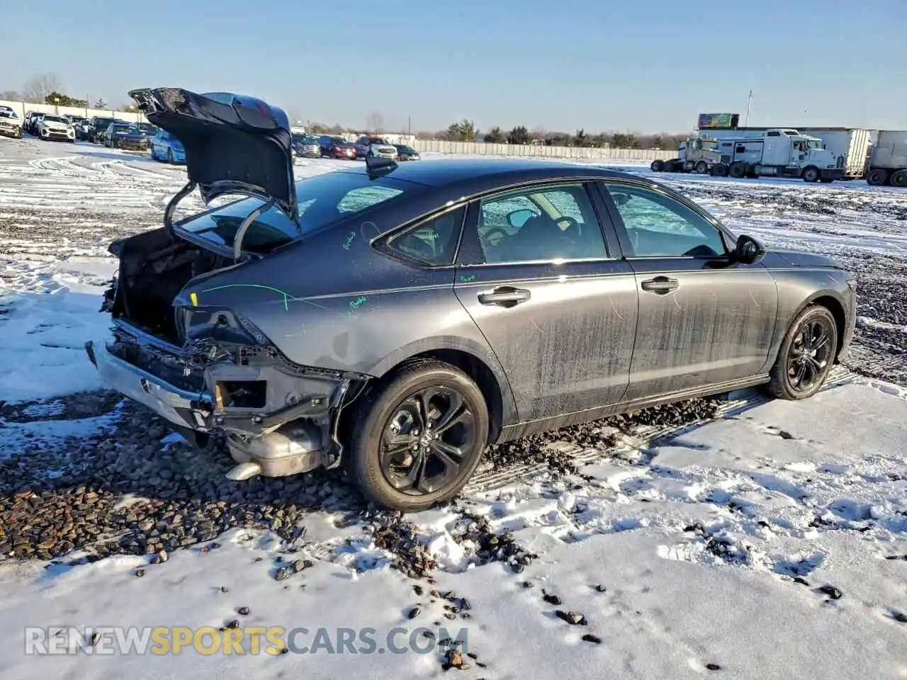 3 Photograph of a damaged car 1HGCY1F48SA070656 HONDA ACCORD 2025