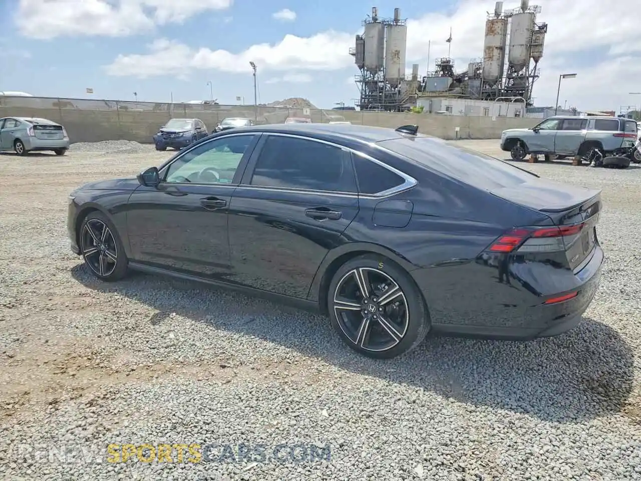 2 Photograph of a damaged car 1HGCY2F50SA056586 HONDA ACCORD 2025