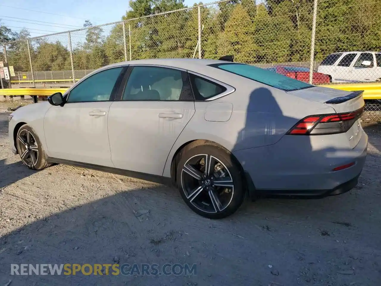 2 Photograph of a damaged car 1HGCY2F52SA017773 HONDA ACCORD 2025