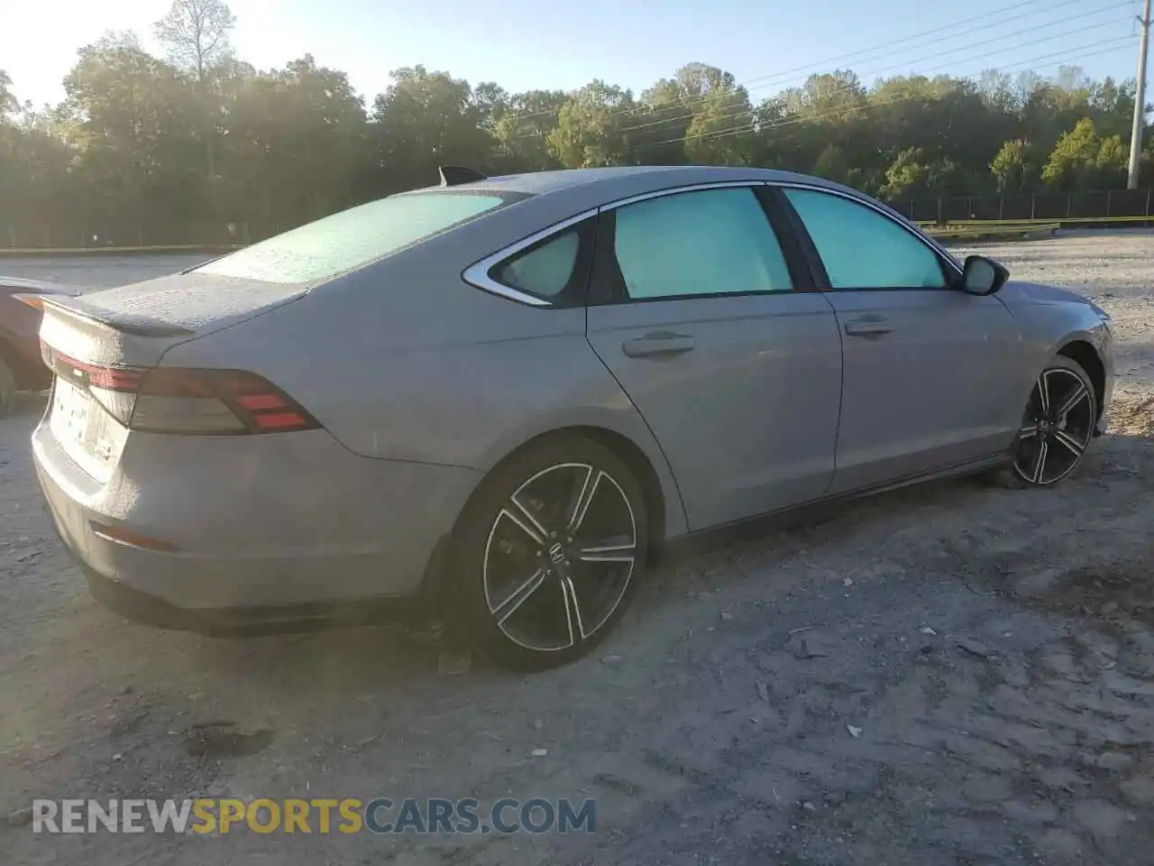 3 Photograph of a damaged car 1HGCY2F52SA017773 HONDA ACCORD 2025