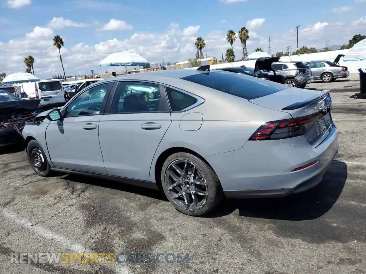 2 Photograph of a damaged car 1HGCY2F52SA047890 HONDA ACCORD 2025