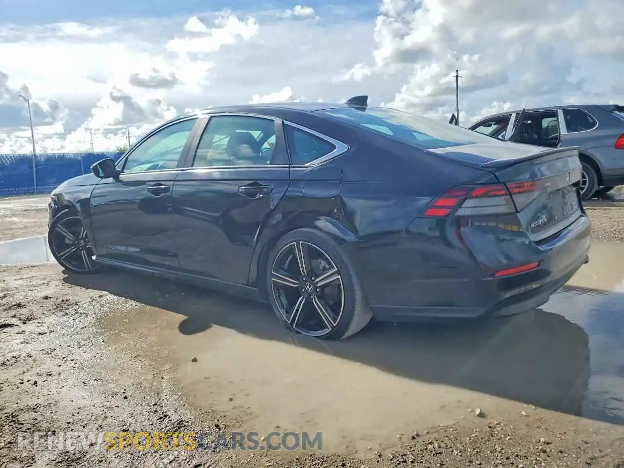 2 Photograph of a damaged car 1HGCY2F56SA040540 HONDA ACCORD 2025