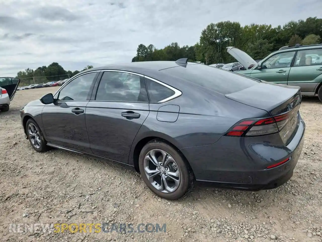 2 Photograph of a damaged car 1HGCY2F63SA035773 HONDA ACCORD 2025