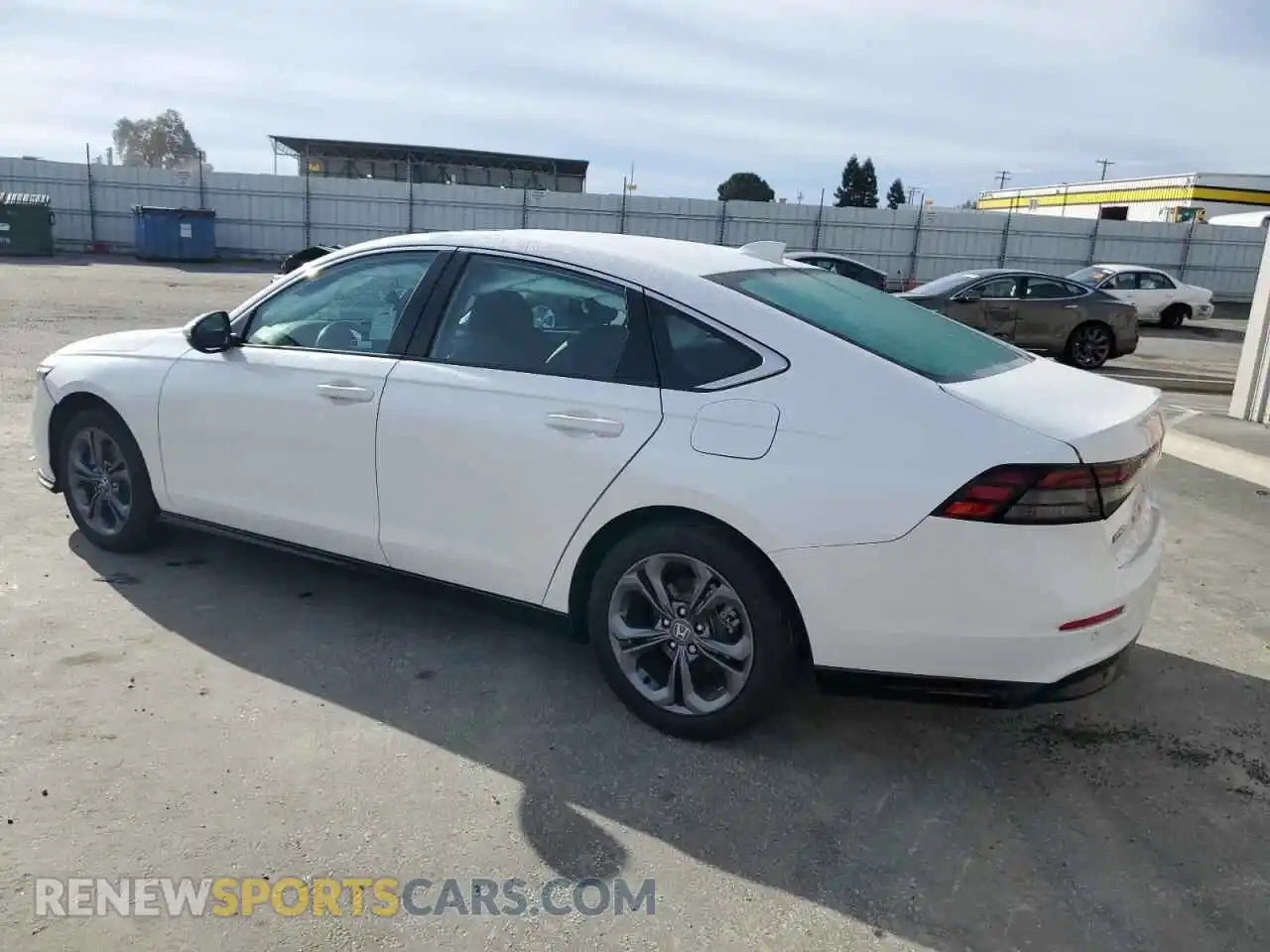 2 Photograph of a damaged car 1HGCY2F65SA040893 HONDA ACCORD 2025