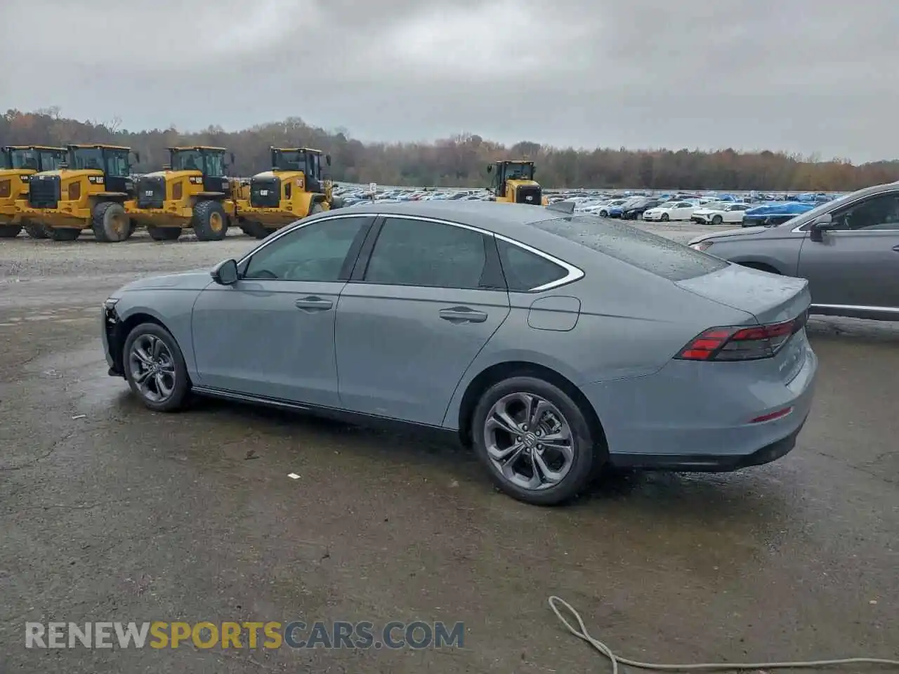 2 Photograph of a damaged car 1HGCY2F66SA030759 HONDA ACCORD 2025