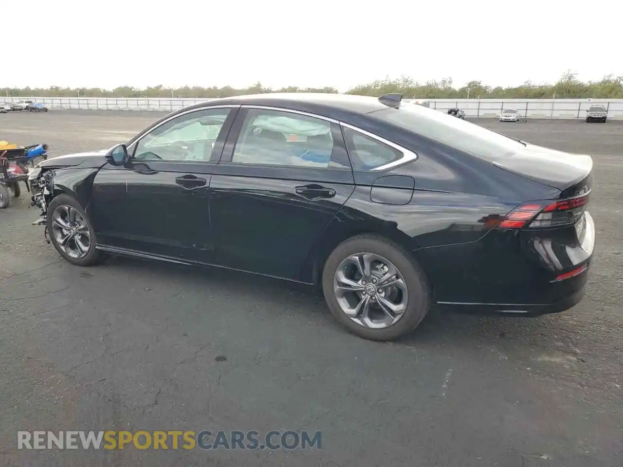 2 Фотография поврежденного автомобиля 1HGCY2F67SA080943 HONDA ACCORD 2025