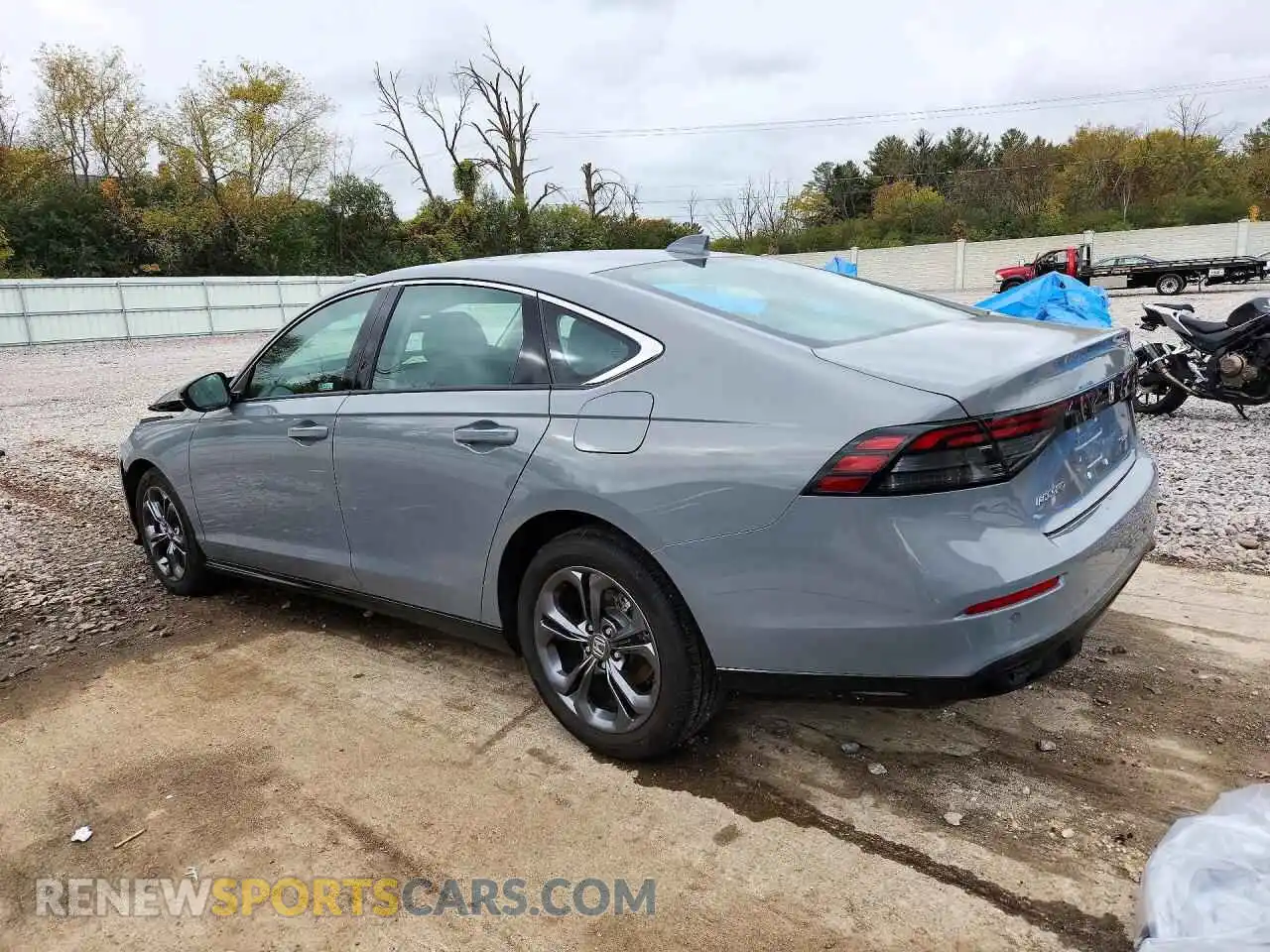 2 Фотография поврежденного автомобиля 1HGCY2F6XSA040372 HONDA ACCORD 2025