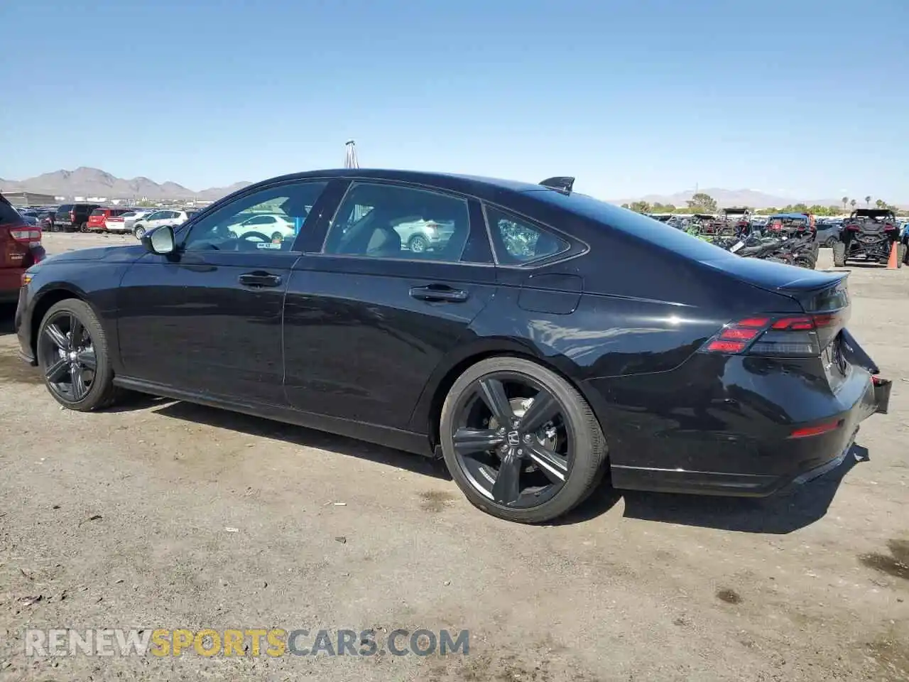 2 Фотография поврежденного автомобиля 1HGCY2F71SA043041 HONDA ACCORD 2025