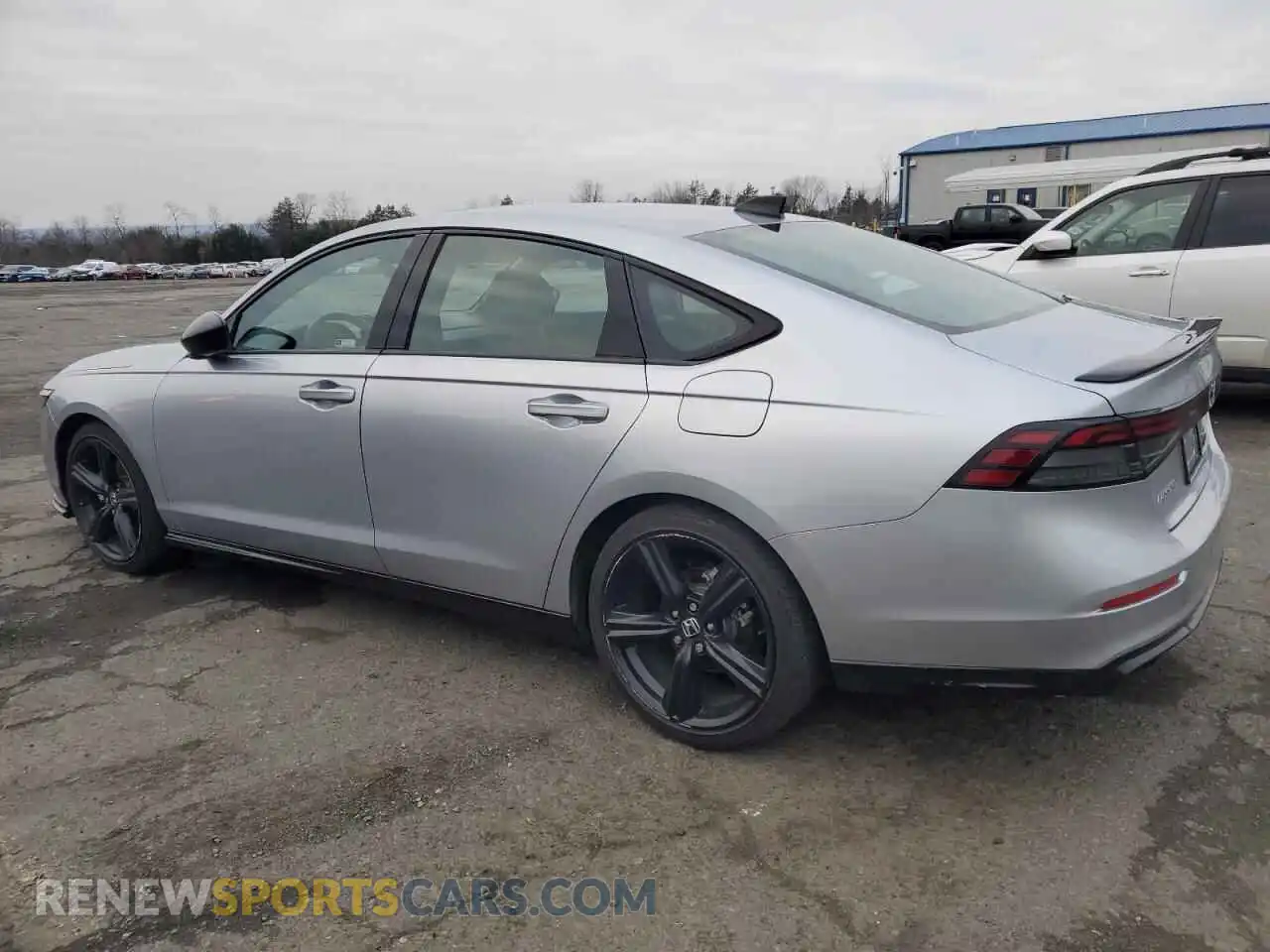 2 Photograph of a damaged car 1HGCY2F74SA042076 HONDA ACCORD 2025