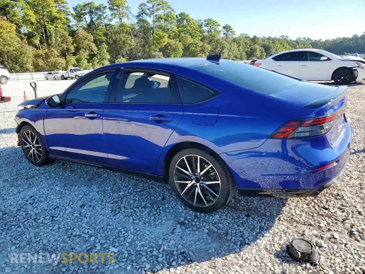 2 Photograph of a damaged car 1HGCY2F75SA008549 HONDA ACCORD 2025