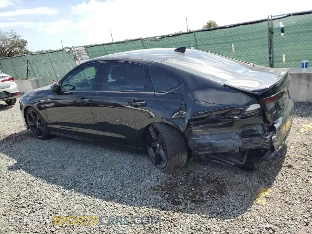 2 Photograph of a damaged car 1HGCY2F78SA024759 HONDA ACCORD 2025