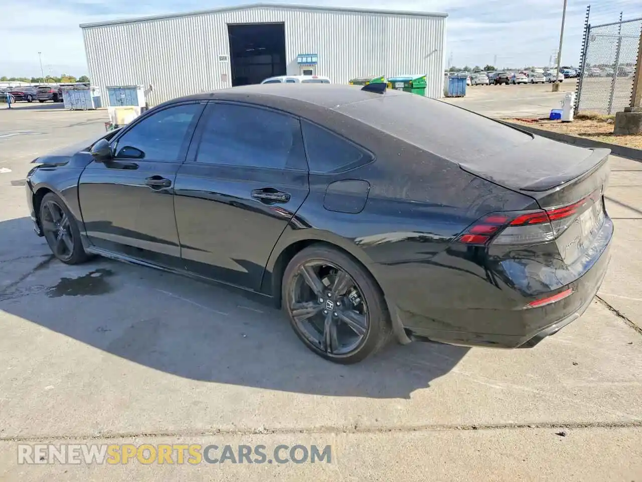 2 Photograph of a damaged car 1HGCY2F78SA081348 HONDA ACCORD 2025
