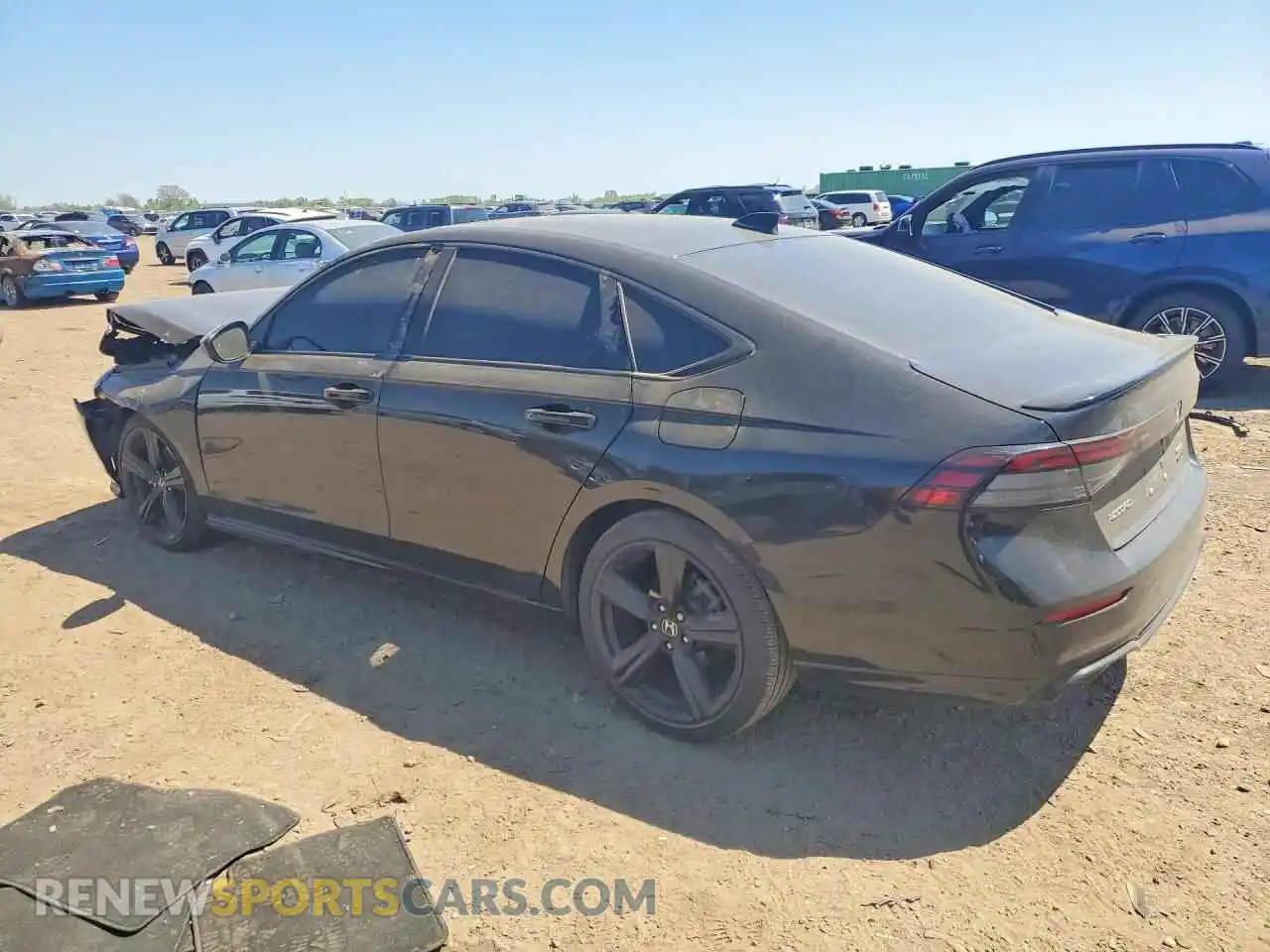 2 Photograph of a damaged car 1HGCY2F7XSA019451 HONDA ACCORD 2025