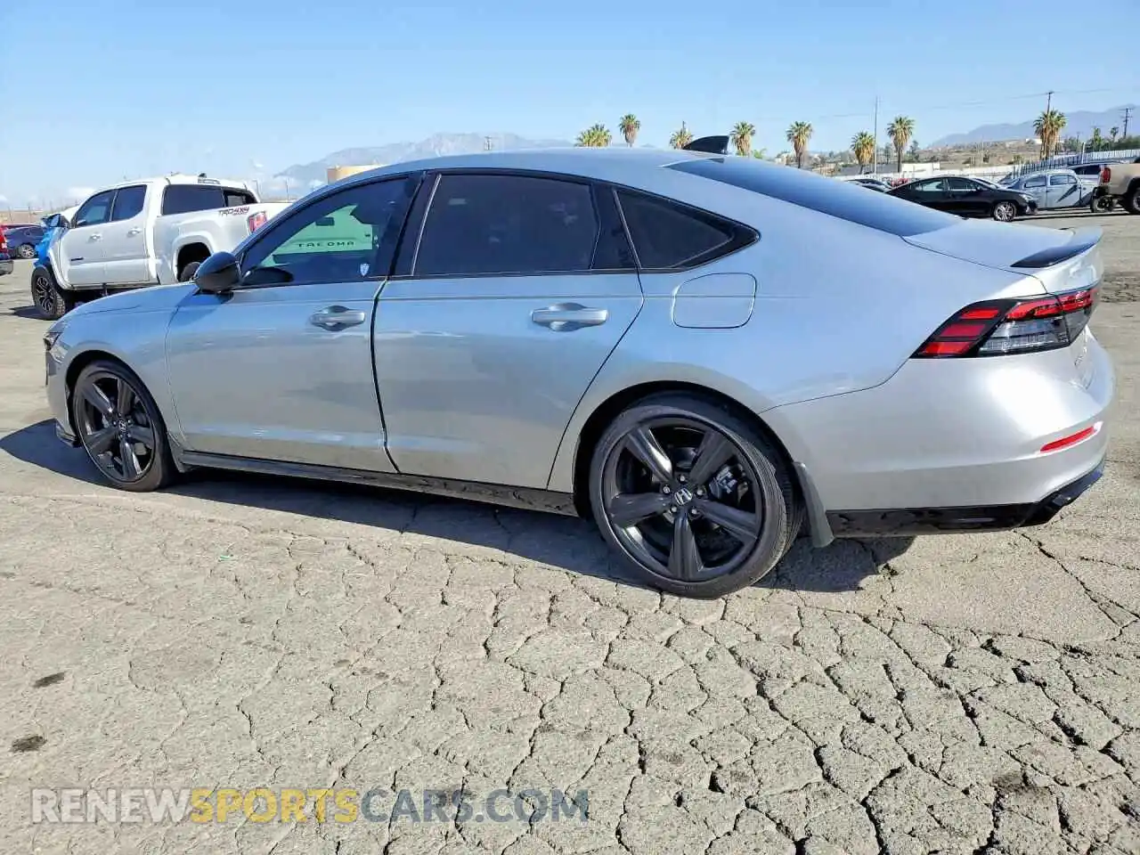 2 Photograph of a damaged car 1HGCY2F7XSA074904 HONDA ACCORD 2025
