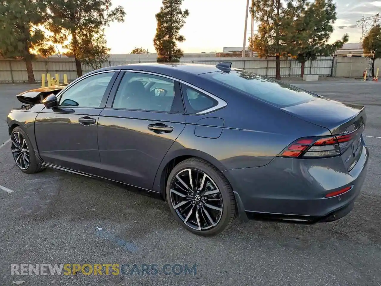 2 Photograph of a damaged car 1HGCY2F81SA034882 HONDA ACCORD 2025