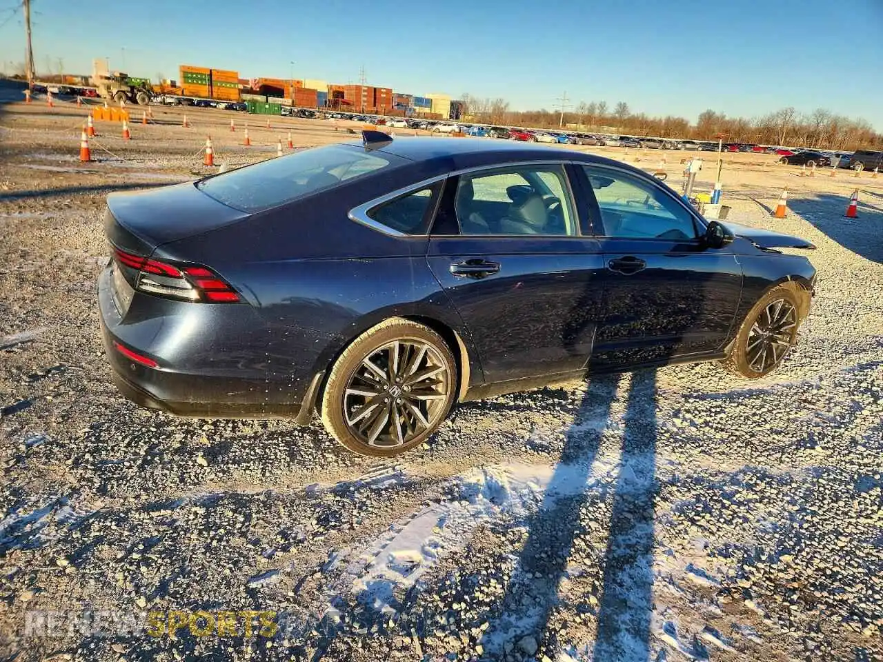 3 fotografías del automóvil dañado 1HGCY2F82SA019159 HONDA ACCORD 2025