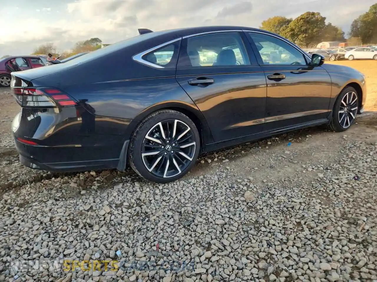 3 fotografías del automóvil dañado 1HGCY2F82SA070581 HONDA ACCORD 2025