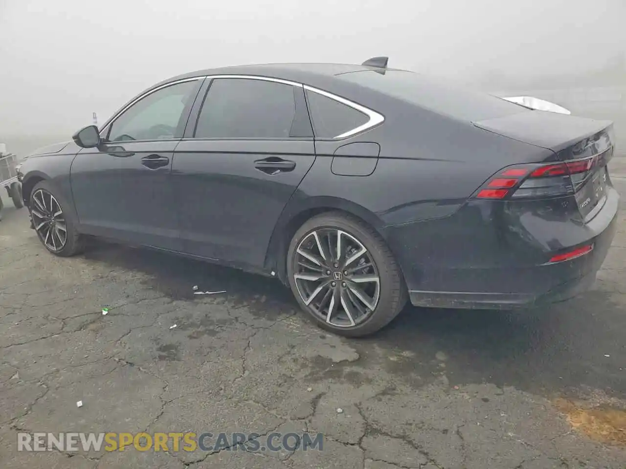 2 Photograph of a damaged car 1HGCY2F86SA087738 HONDA ACCORD 2025