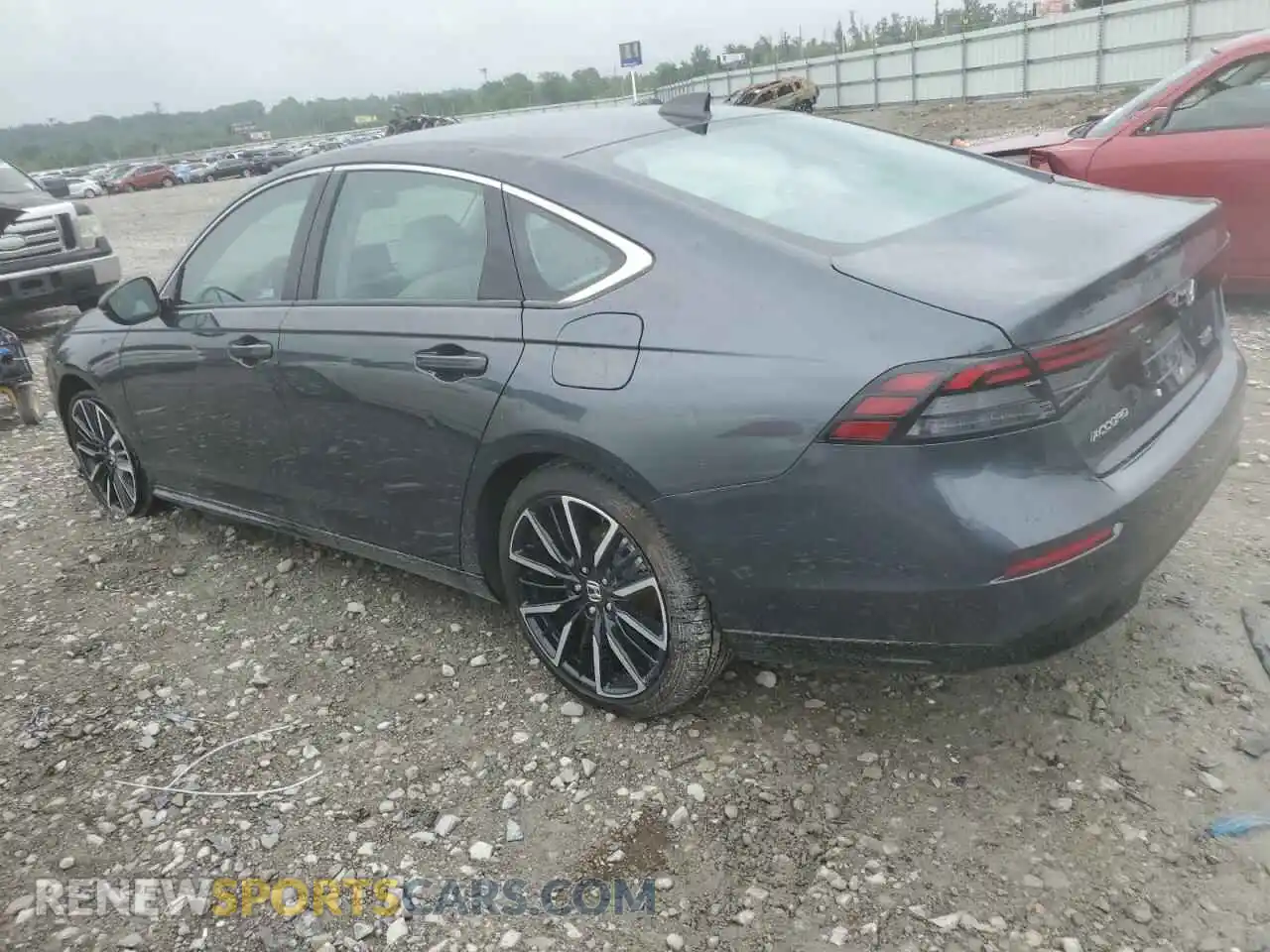 2 Photograph of a damaged car 1HGCY2F89SA005694 HONDA ACCORD 2025