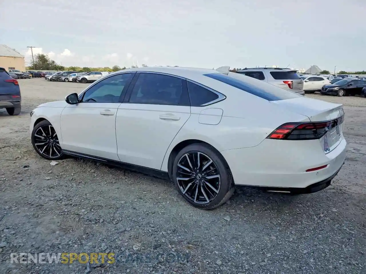2 Фотография поврежденного автомобиля 1HGCY2F89SA013780 HONDA ACCORD 2025