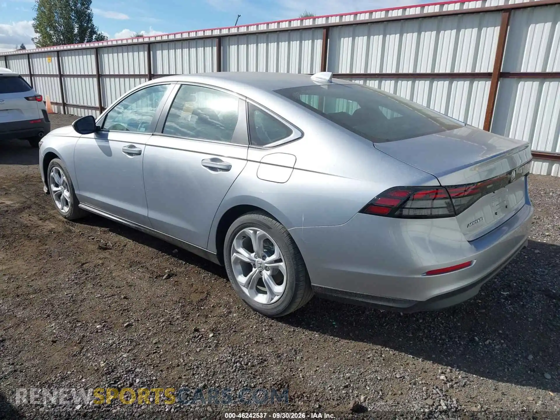 3 fotografías del automóvil dañado 1HGCY1F20TA044682 HONDA ACCORD 2026
