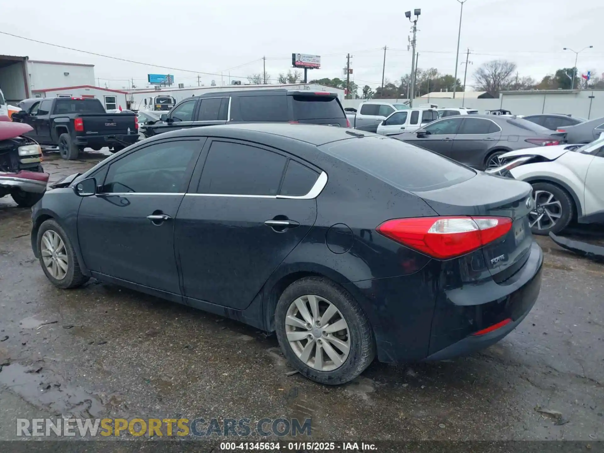 3 Photograph of a damaged car 2HGFC2F83MH518679 HONDA CIVIC 2021