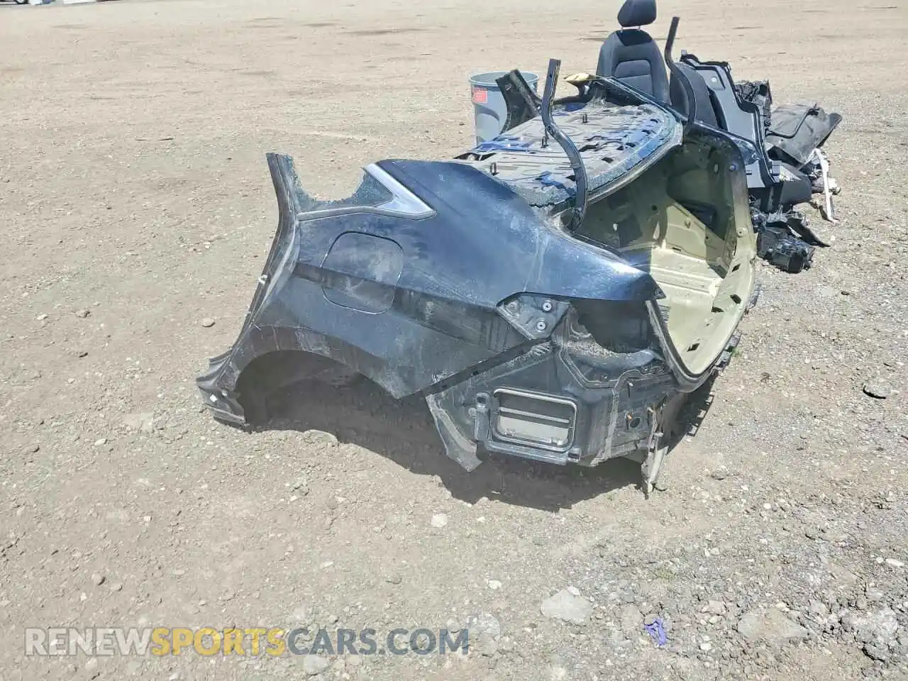 2 Photograph of a damaged car 2HGFE2F25NH121546 HONDA CIVIC 2022