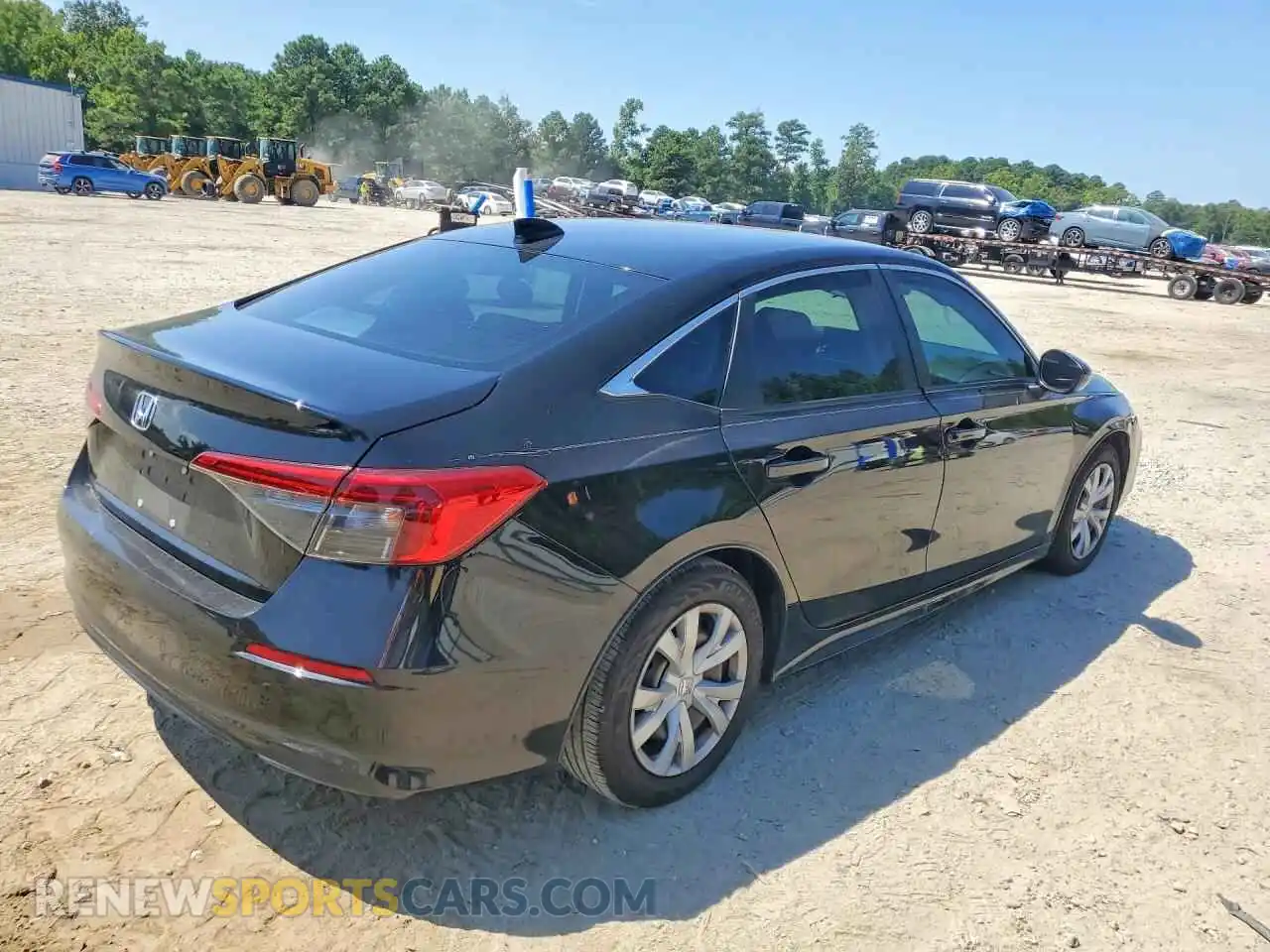 3 Фотография поврежденного автомобиля 2HGFE2F26NH528565 HONDA CIVIC 2022