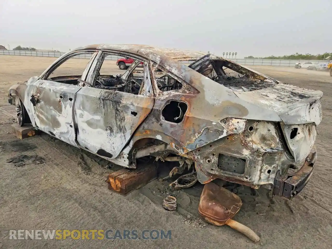 2 Фотография поврежденного автомобиля JHMFE1F73NX007740 HONDA CIVIC 2022