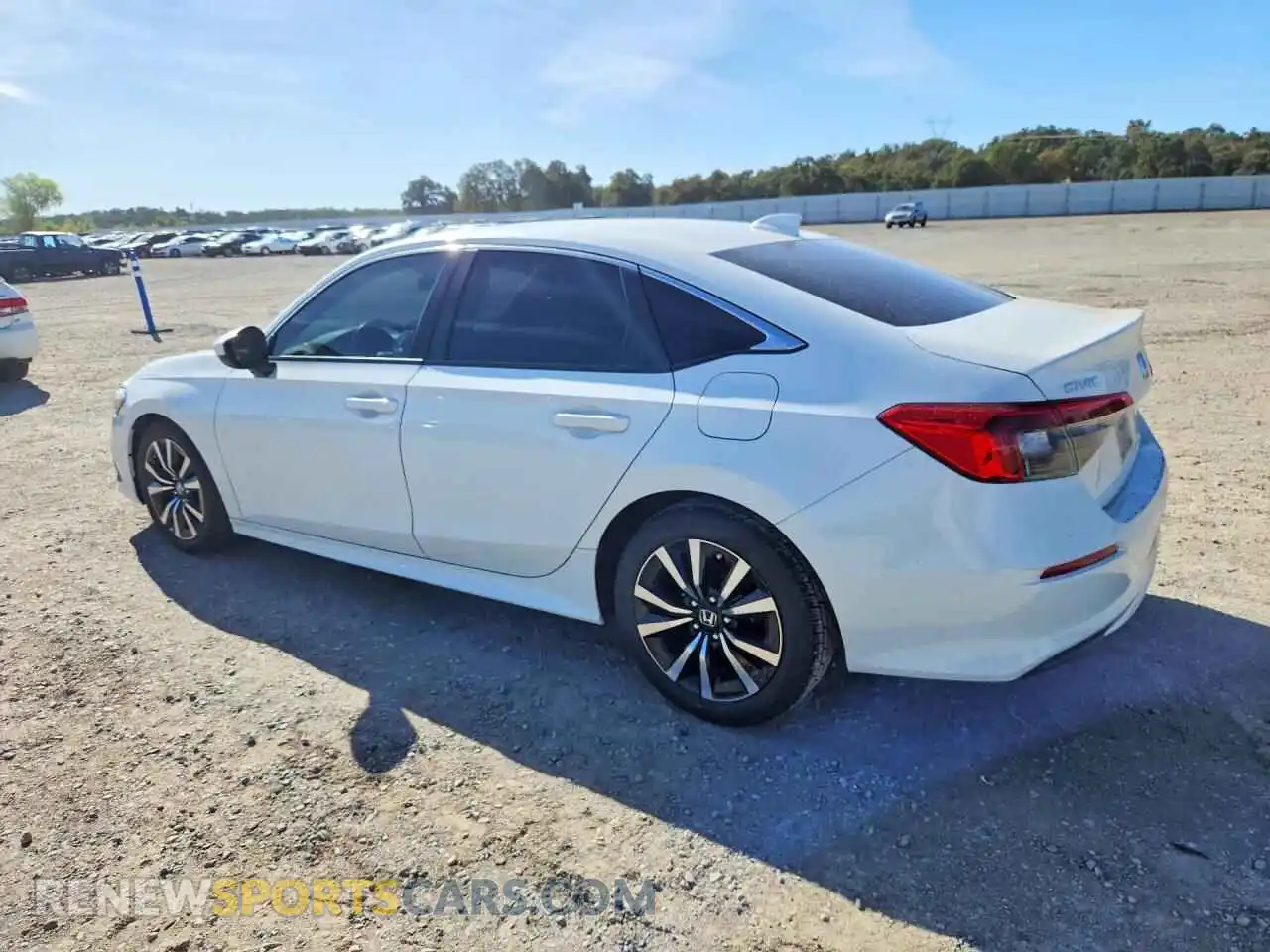 2 Фотография поврежденного автомобиля 2HGFE1F71PH319629 HONDA CIVIC 2023
