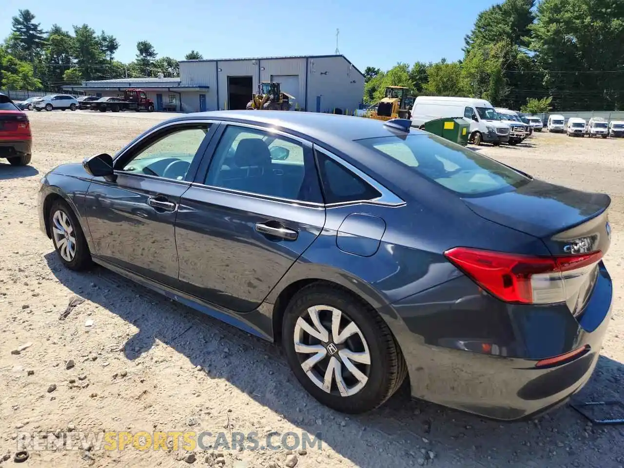 2 Фотография поврежденного автомобиля 2HGFE2F24RH537089 HONDA CIVIC 2024