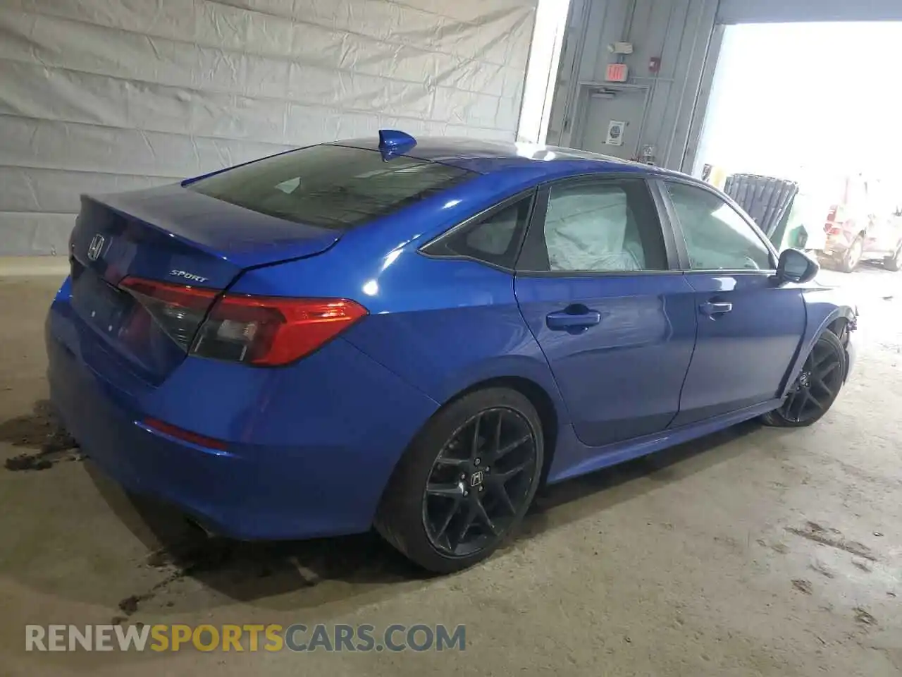 3 Фотография поврежденного автомобиля 2HGFE2F54RH576775 HONDA CIVIC 2024