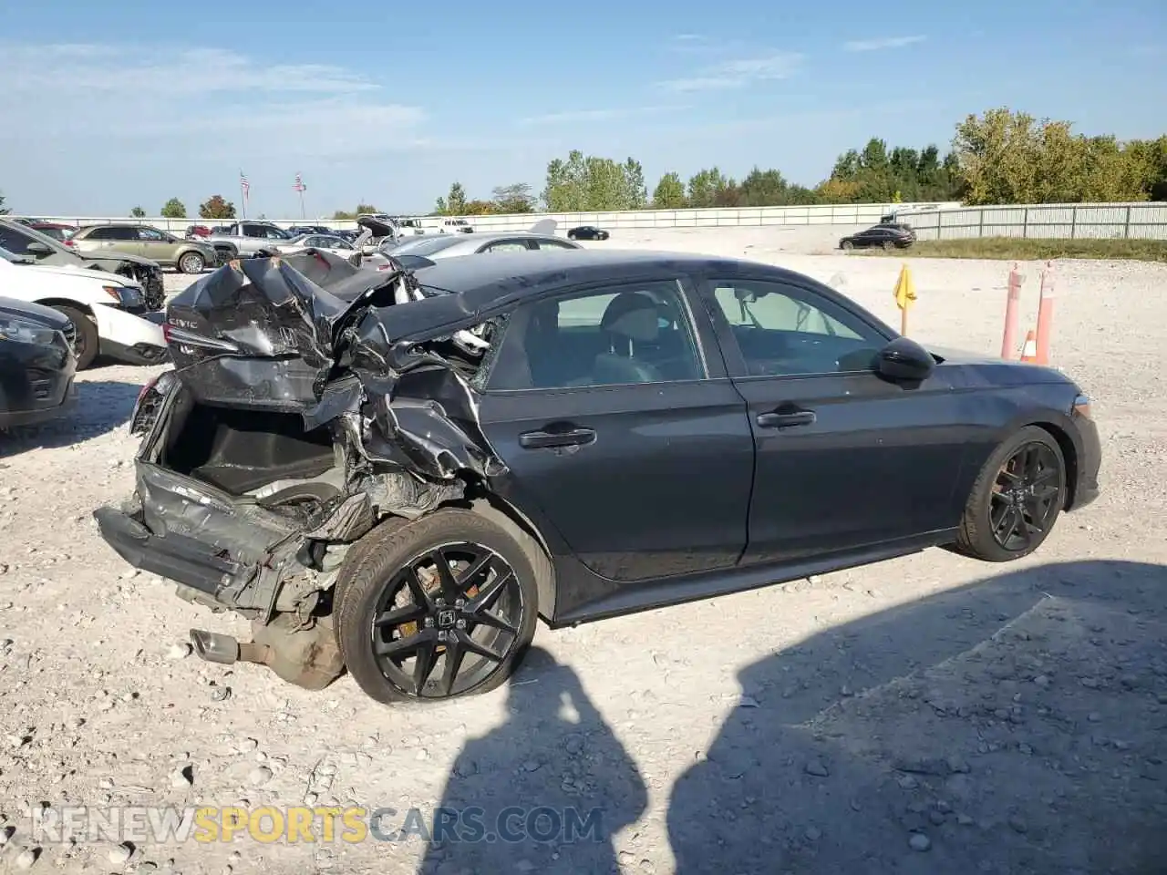 3 Фотография поврежденного автомобиля 2HGFE2F59RH594060 HONDA CIVIC 2024