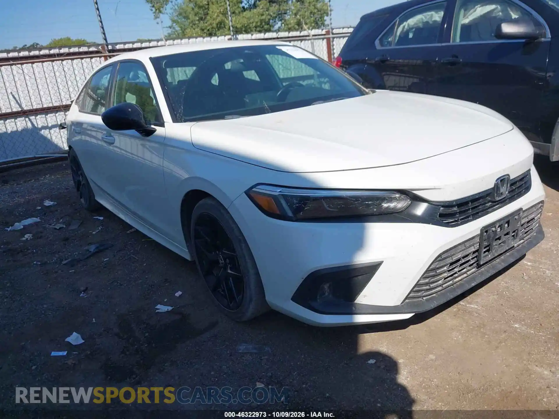1 fotografías del automóvil dañado 2HGFE2F5XRH565067 HONDA CIVIC 2024