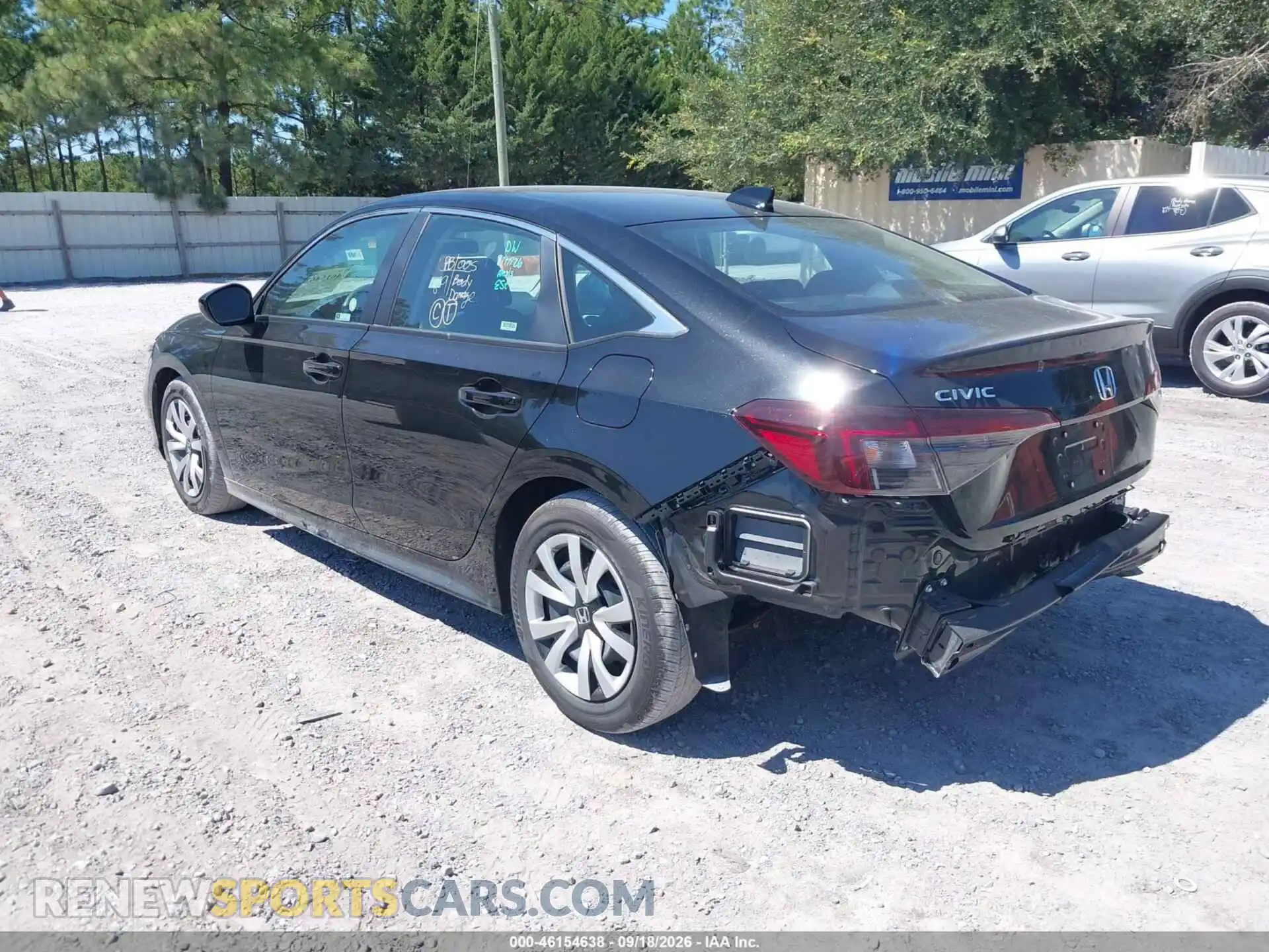 3 Фотография поврежденного автомобиля 2HGFE2F22TH597721 HONDA CIVIC 2026