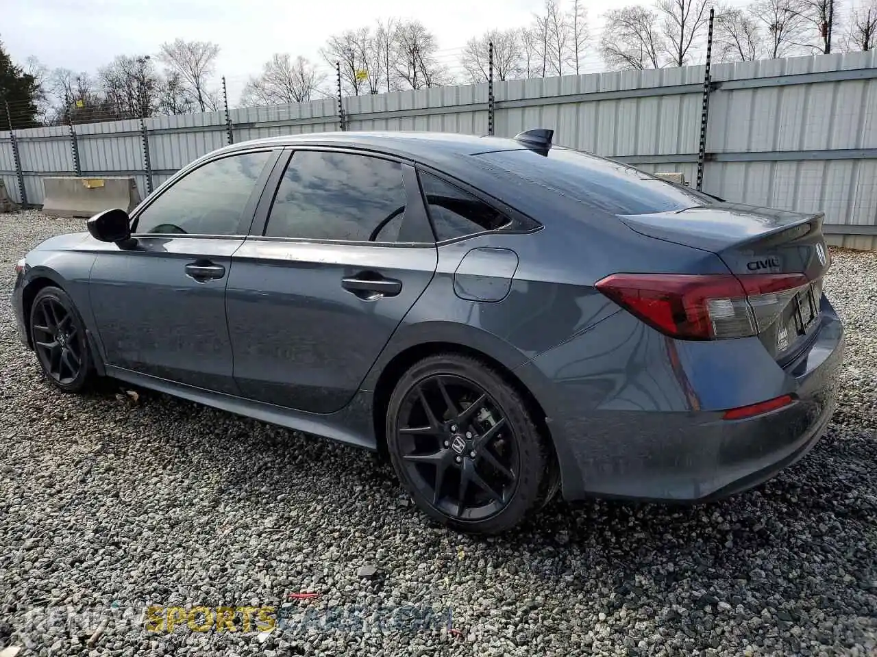 2 Фотография поврежденного автомобиля 2HGFE2F54TH507723 HONDA CIVIC 2026