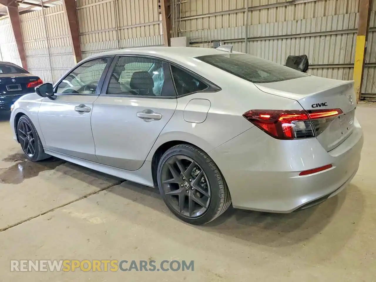 2 Фотография поврежденного автомобиля 2HGFE2F54TH599674 HONDA CIVIC 2026