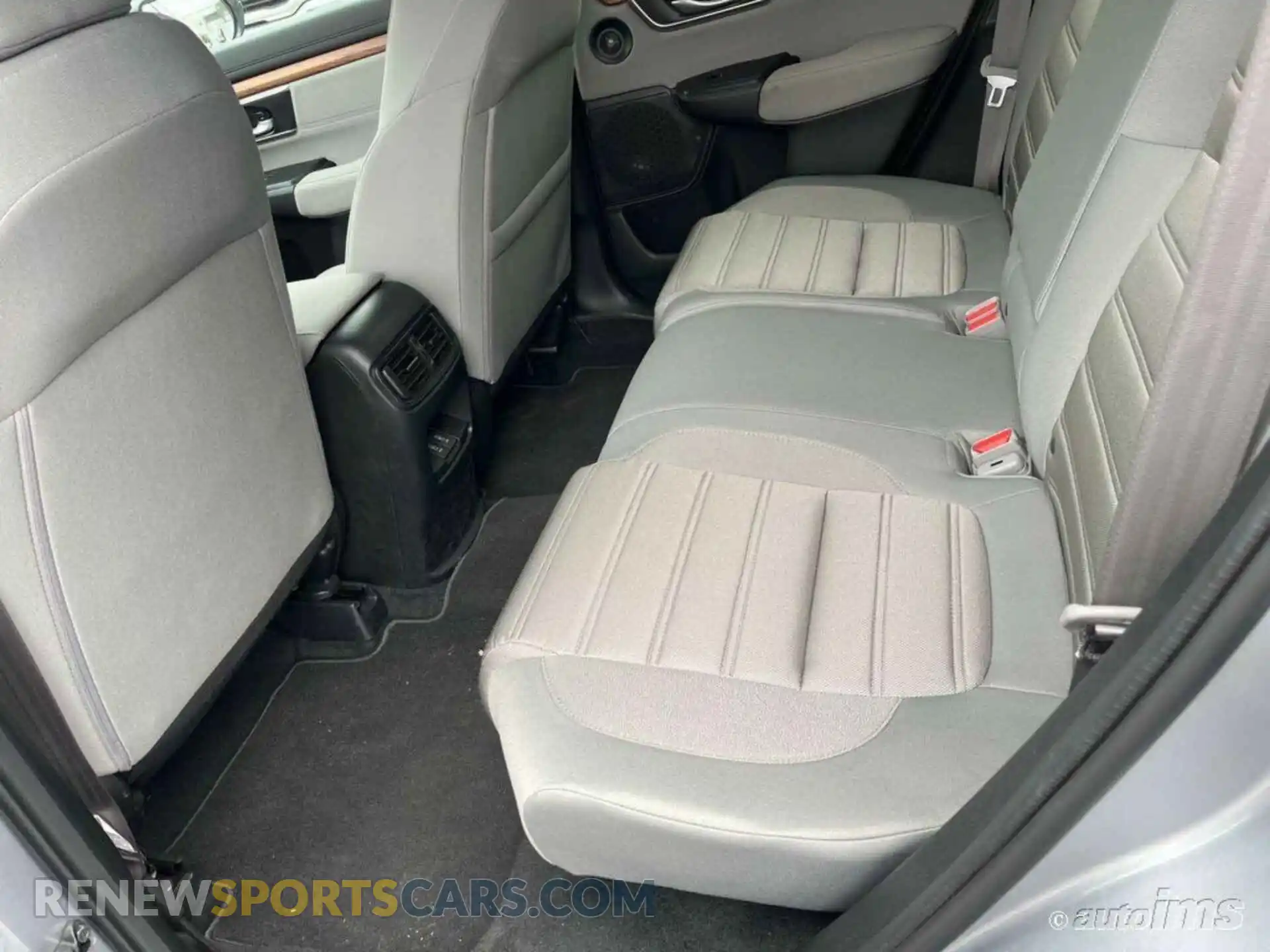 2 Photograph of a damaged car 7FART6H58ME010966 HONDA CR-V 2021