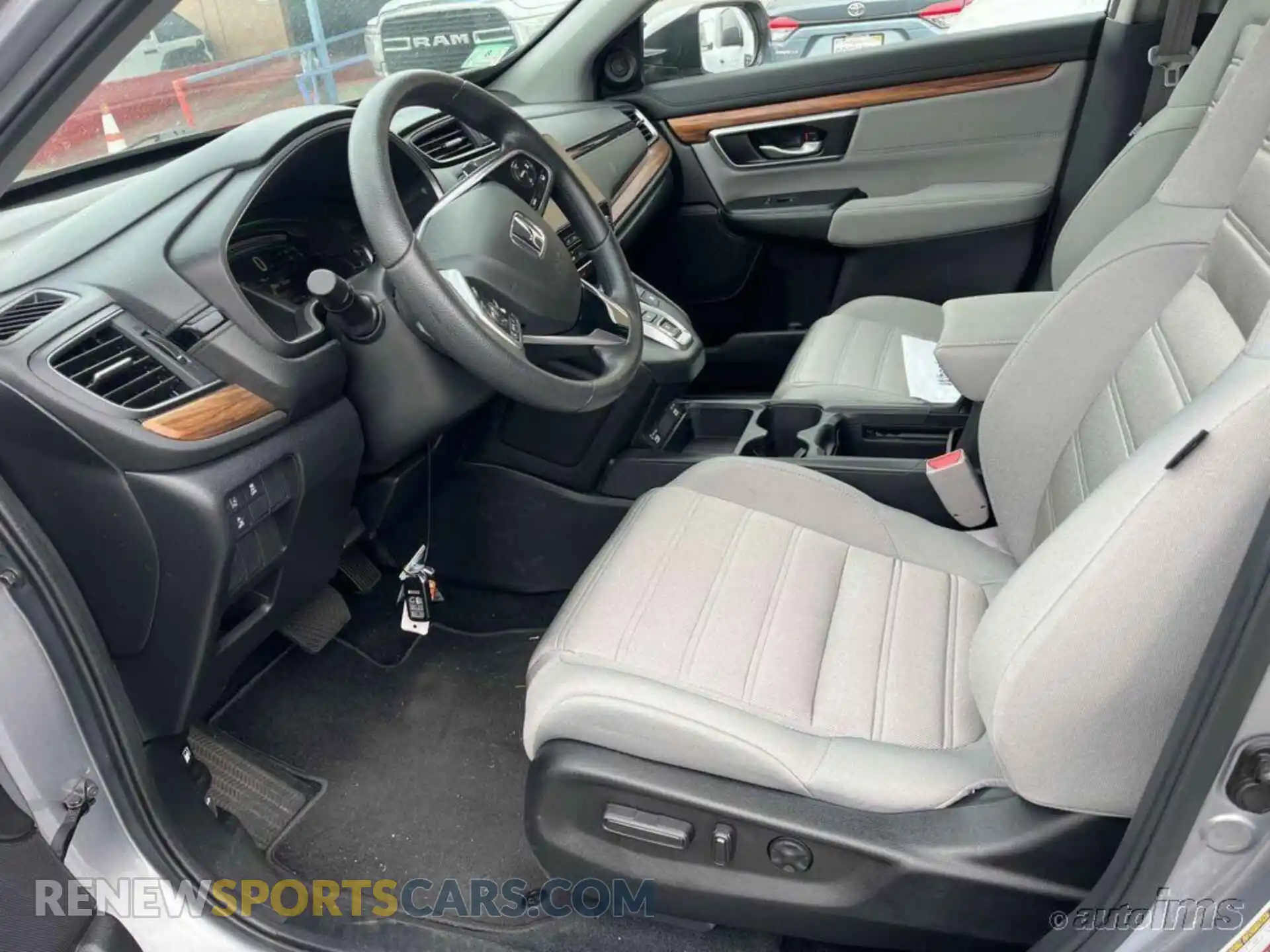 3 Photograph of a damaged car 7FART6H58ME010966 HONDA CR-V 2021