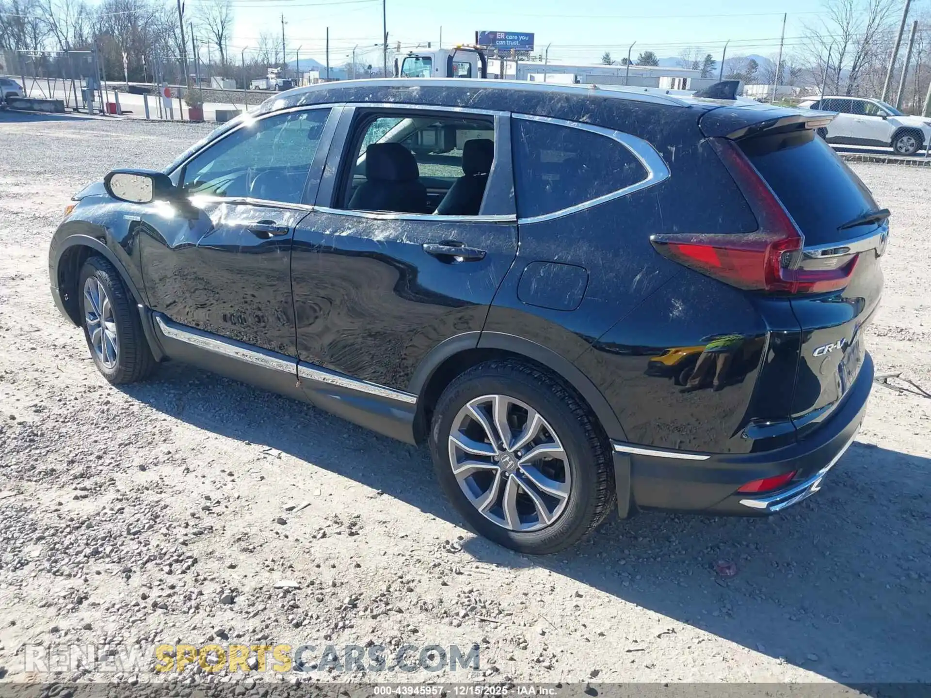 3 Photograph of a damaged car VFART6H93ME001949 HONDA CR-V 2021