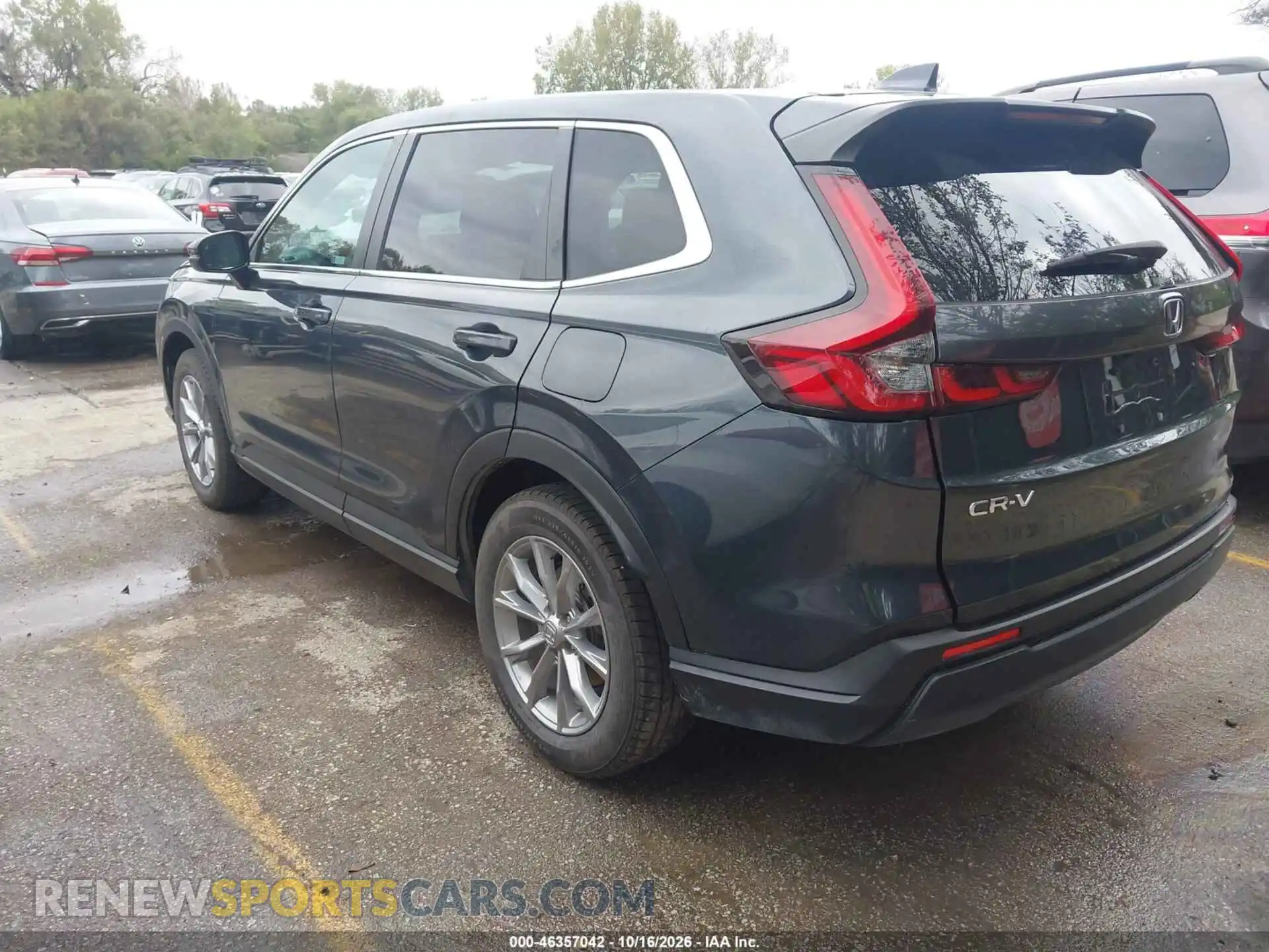 3 Photograph of a damaged car 7FARS4H42PE014028 HONDA CR-V 2023