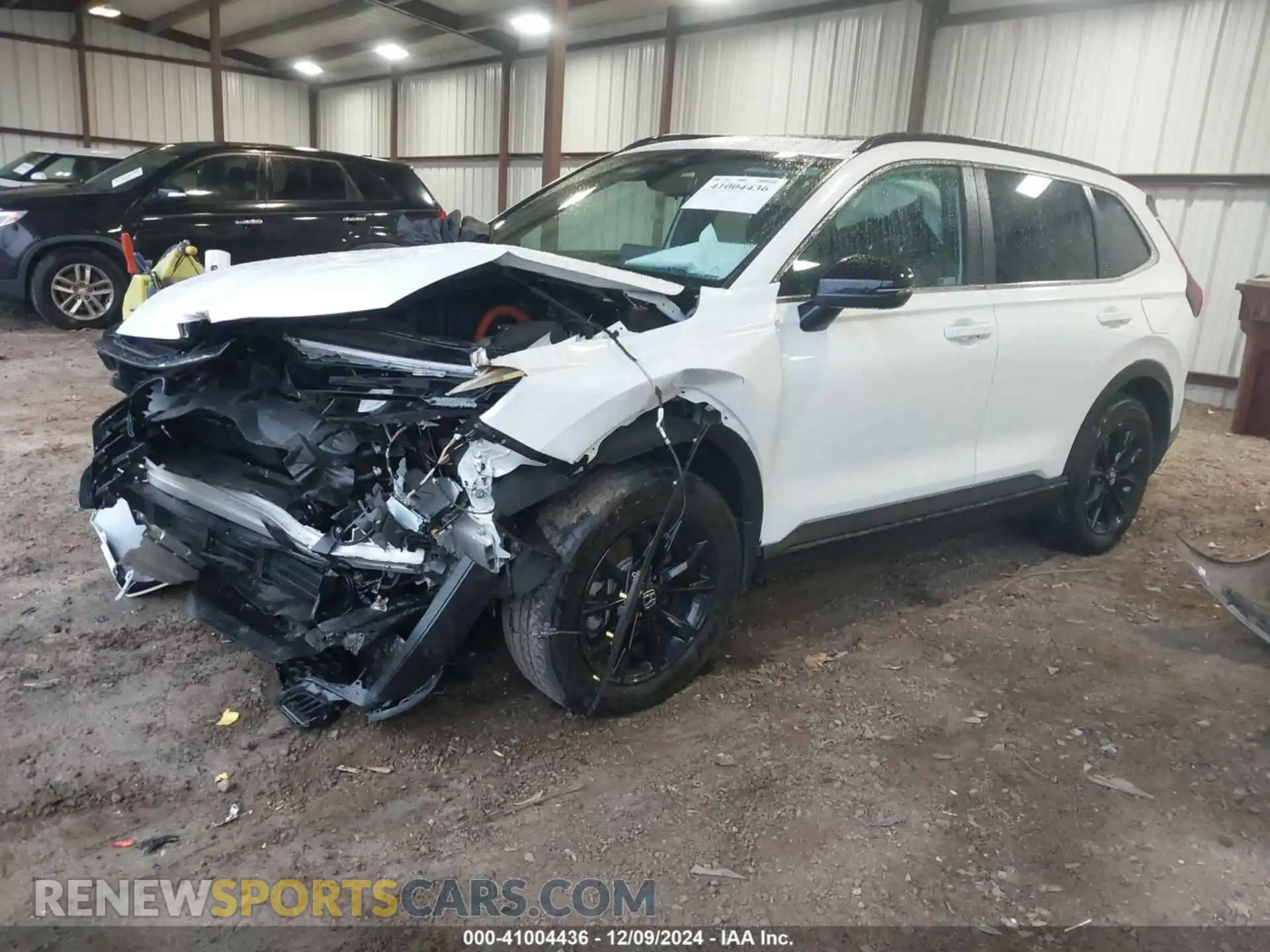 2 Photograph of a damaged car 7FARS6H50PE029468 HONDA CR-V 2023