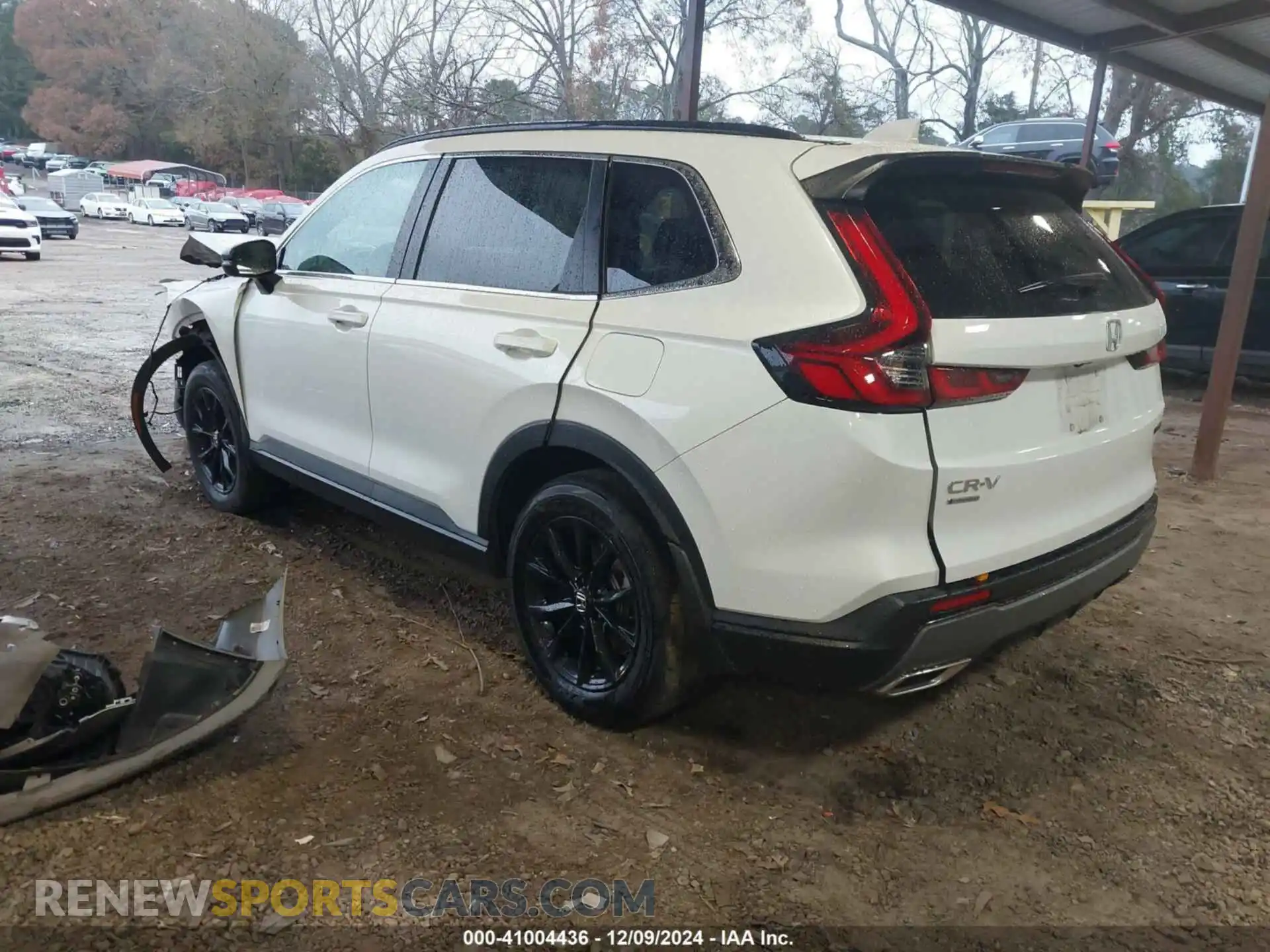 3 Photograph of a damaged car 7FARS6H50PE029468 HONDA CR-V 2023