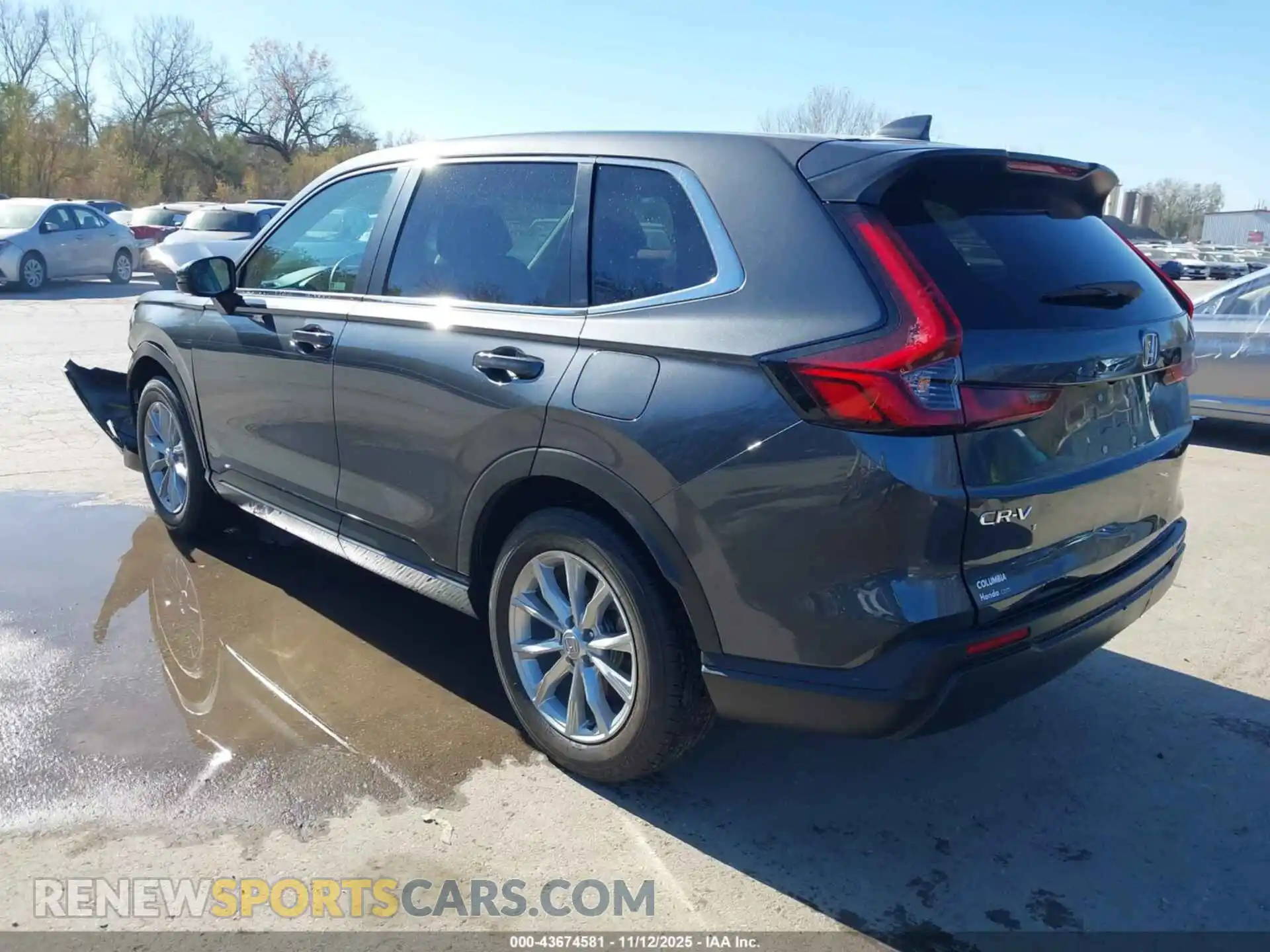 3 Фотография поврежденного автомобиля 7FARS4H42RE009933 HONDA CR-V 2024