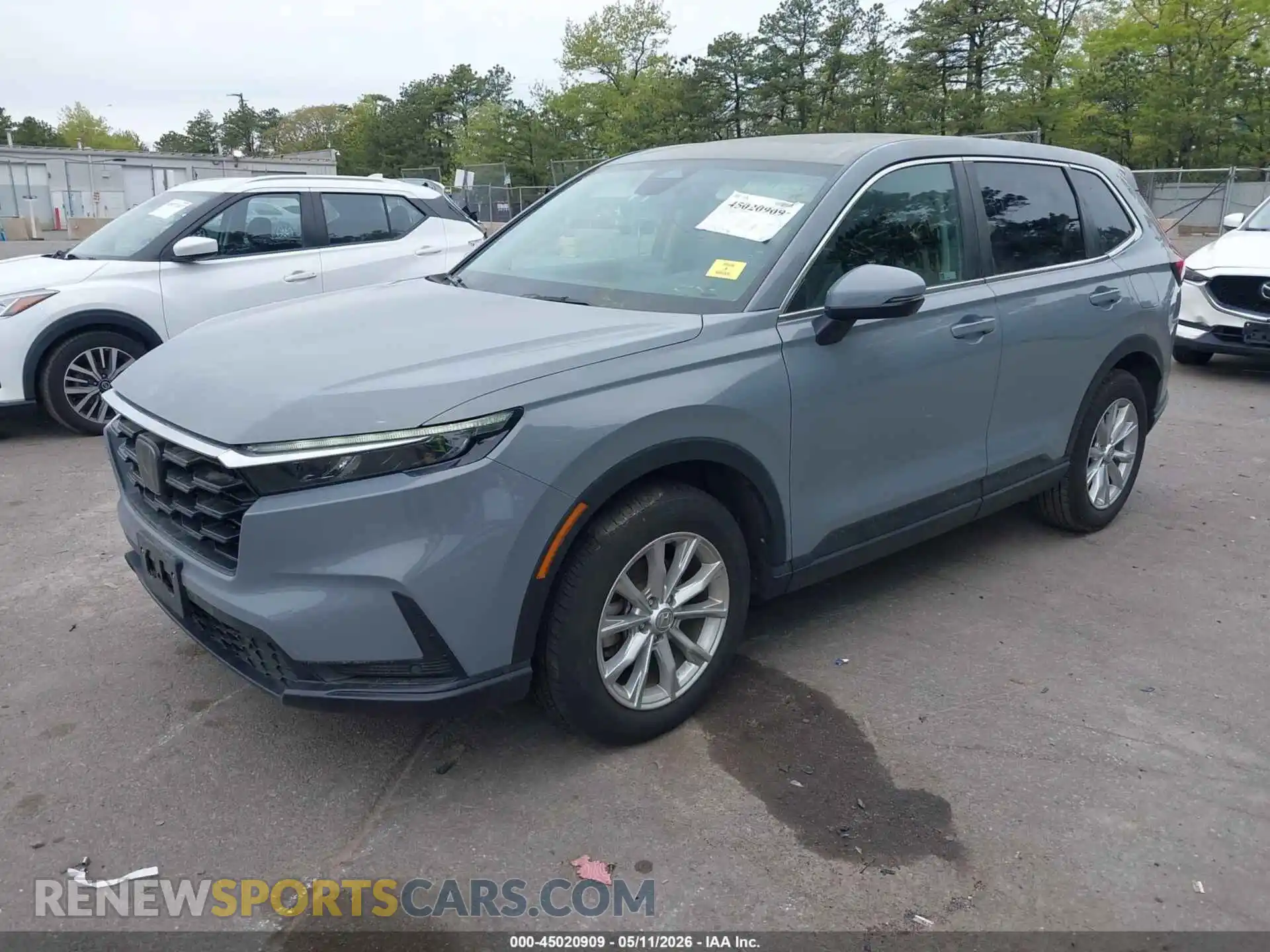 2 Photograph of a damaged car 7FARS4H77RE009162 HONDA CR-V 2024