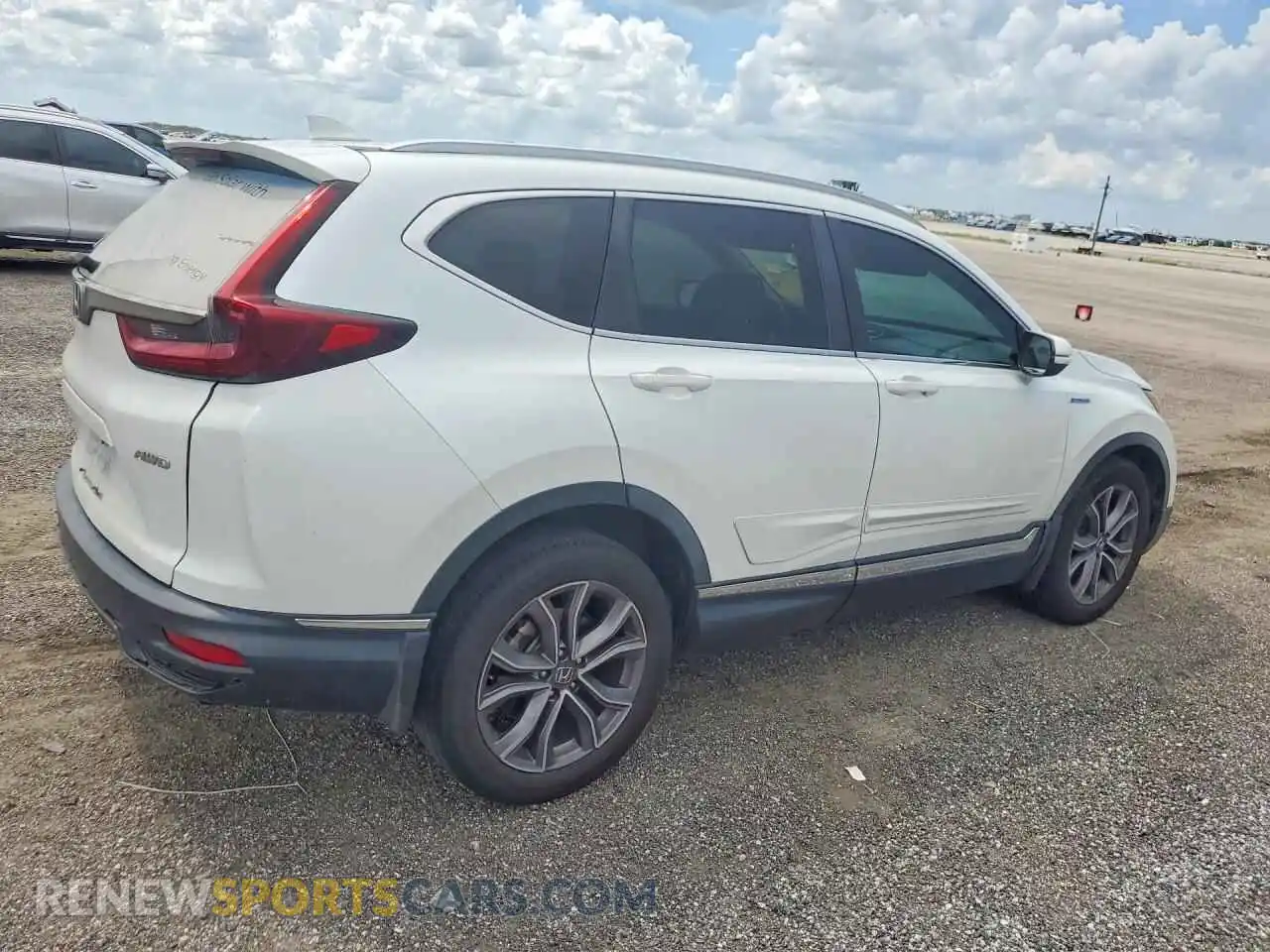 3 Фотография поврежденного автомобиля 7FART6H97ME025946 HONDA CRV 2021